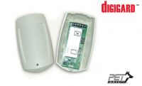 HIGH-SECURITY DIGITAL MOTION DETECTOR WITH PET IMMUNITY